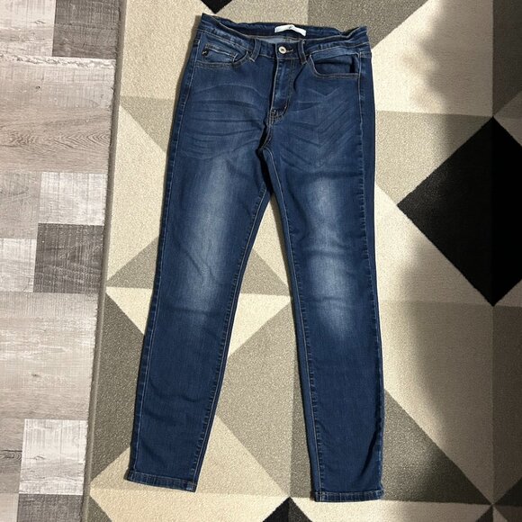 KanCan Skinny Fit Jeans Women's Size 9/28 - Picture 1 of 7